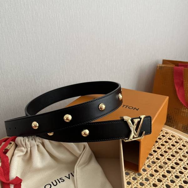 Louis Vuitton 30MM Belt LVB00292 Louis Vuitton 30MM Belt LVB00292
